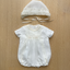 IVORY SPECIAL OCCASION ROMPER
