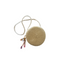 ROUND STRAW BAG