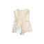 Cream Romper