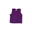 PURPLE ATHLETIC TOP