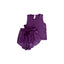 PURPLE ATHLETIC TOP