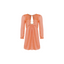 AMELIA DETAIL SHORT DRESS
