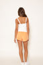 RIBBED CAMI OFF WHITE