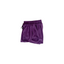 PURPLE ATHLETIC SHORTS