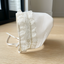 IVORY SPECIAL OCCASION BONNET