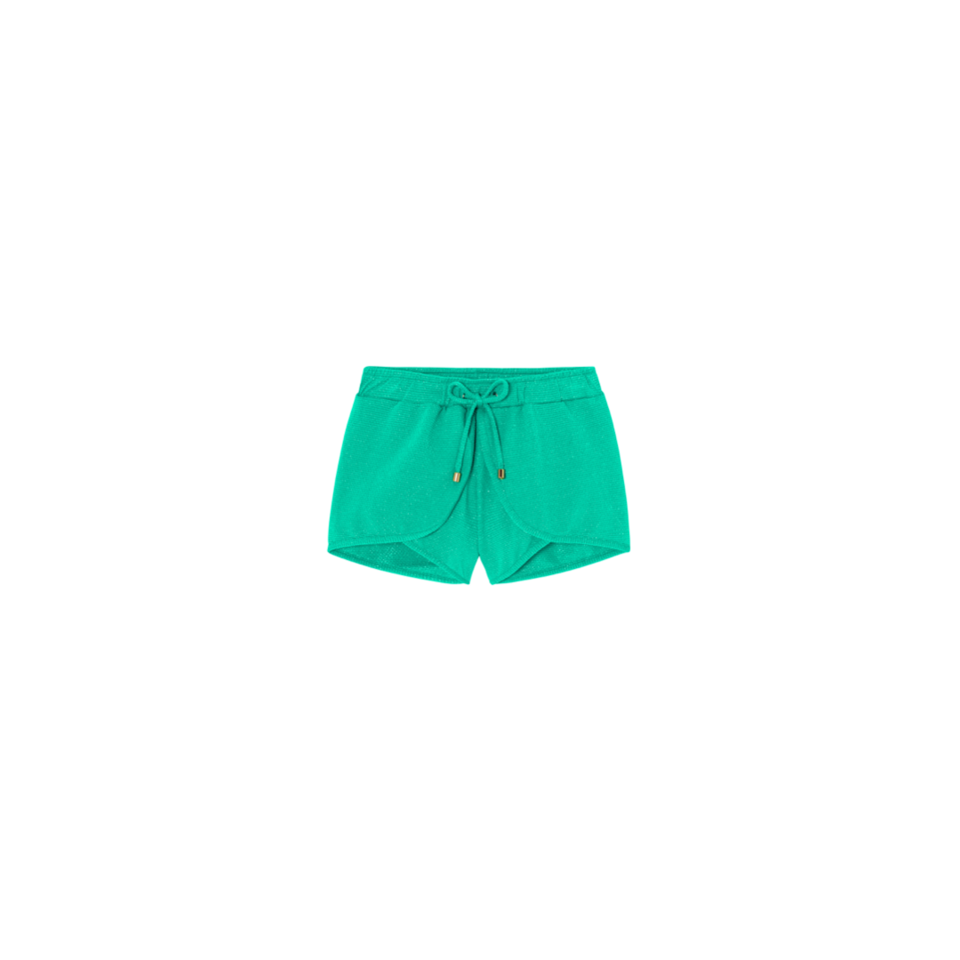 DS Lyric Sea Salt Green Bermuda Shorts V2