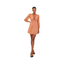 AMELIA DETAIL SHORT DRESS