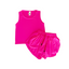 HOT PINK ATHLETIC TOP