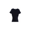 SHORT SLEEVE MIDI DRESS