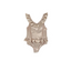 VENUS FRILL IRIDESCENT SWIMSUIT