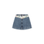 BOB DENIM JACKET SKIRT