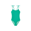 BAHAMAS GREEN LUREX SWIMSUIT