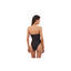 BLACK SOLID CHRIS SWIMSUIT