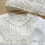 IVORY SPECIAL OCCASION ROMPER