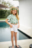 ALEX GREEN SHIRT
