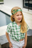 ALEX GREEN SHIRT