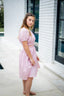 SKIRT APPLE BLOOM PINK