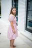 SKIRT APPLE BLOOM PINK