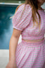 SKIRT APPLE BLOOM PINK