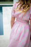 SKIRT APPLE BLOOM PINK