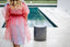 TULLE MAXI DRESS ARMINELLA PINK