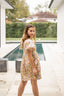 MEADOW MULTI COLOR DRESS