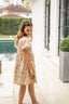 MEADOW MULTI COLOR DRESS