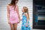 ELISA DRESS CONCHAS VERDE