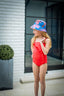 WAVES OF CORAL ONE PIECE