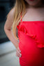 WAVES OF CORAL ONE PIECE