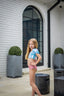 BUBBLE BIKINI CONCHAS VERDE
