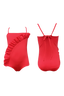 WAVES OF CORAL ONE PIECE