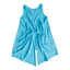 KNOTTED BACK TANK.