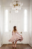 PINK BALMY DRESS.