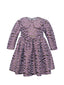 DRESS SUNDARBANS PURPLE METALLIC.