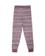 WOOL PANTS WILDBERRY BORDO, WHITE.