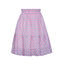 SKIRT APPLE BLOOM PINK