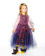 TULLE JUILLIARD DRESS.