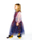 TULLE JUILLIARD DRESS.