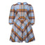 EVEREST BLUE DRESS.