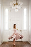 PINK BALMY DRESS.