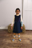 KELLY PATCHWORK PINAFORE.