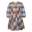 EVEREST BLUE DRESS.