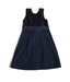 KELLY PATCHWORK PINAFORE.