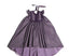 CLARA HIGH-LOW DRESS.
