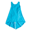 KNOTTED BACK TANK.