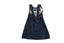 KELLY PATCHWORK PINAFORE.