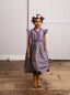 CLARA HIGH-LOW DRESS.