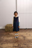 KELLY PATCHWORK PINAFORE.