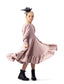 PINK BALMY DRESS.